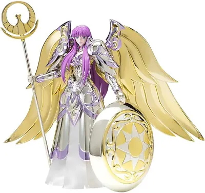 SAINT SEIYA CLOTH MYTH EX GODDESS ATHENA SAORI KIDO Divine Saga Premium Set • $255.23