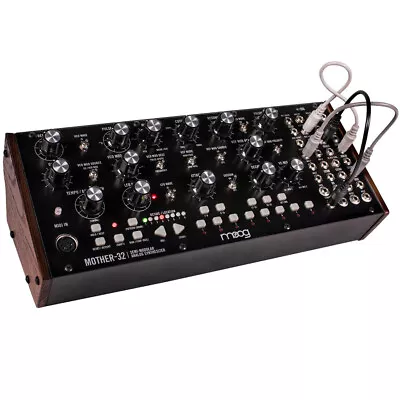 Moog Mother 32 Semi-modular Eurorack-format Analog Synthesizer New! • $599