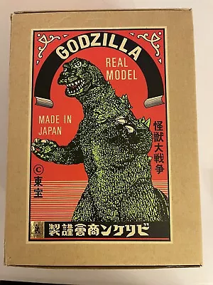Billiken Godzilla Vinyl Model Kit • $125