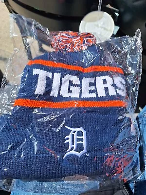 Detroit Tigers SGA Hat Beanie 4/13/24 Giveaway NEW One Size • $29.99