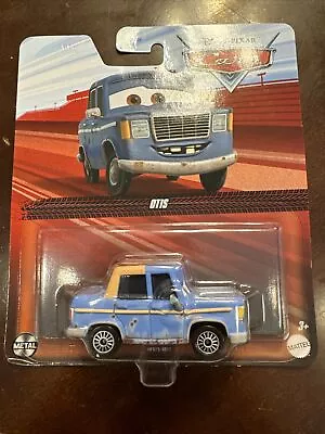 2024 Disney Pixar Cars Vhtf New Otis - Fast Shipping • $9.99