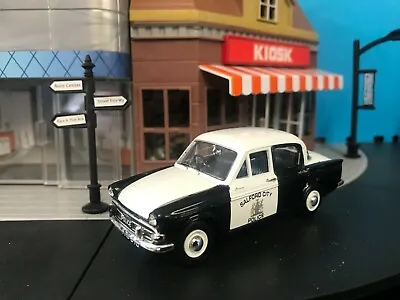 Hillman Minx LllA (Salford Police) (Corgi Vanguards) 1/43.... • £26.95