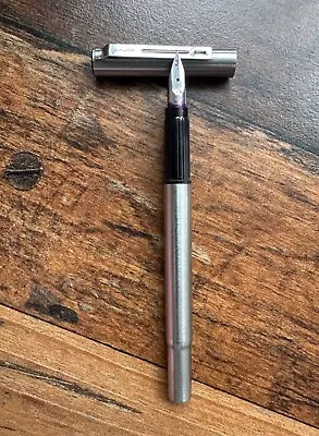 Vintage Pilot Berdie Fountain Pen F Nib Used • $21