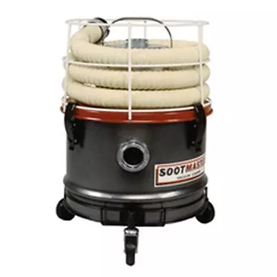 Mastercraft 343978 3-1/2 Gallon Sootmaster Vacuum Model 641M With Accessories • $763.17