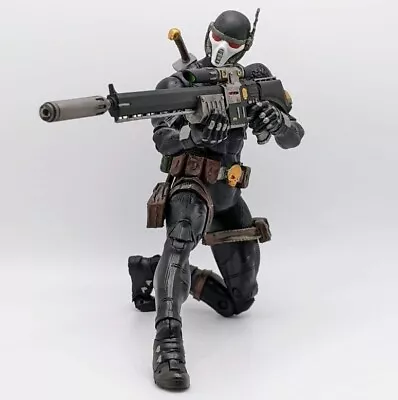 Vindicare Assassin Parts For McFarlane DC Action Figures 1/12 Scale 40k Style 7  • $16.99