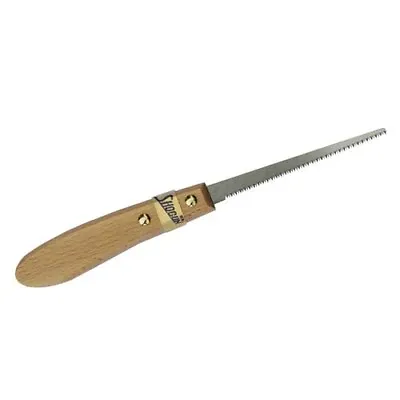 Shogun 100mm Keyhole Saw FLK100 Japanese Woodworking • £15.10