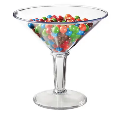 Shatterproof Jumbo Martini Cocktail Glass BPA Free 48oz (qty 1) • $15