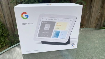 $79 • Buy Google Nest Hub 2nd Gen Smart Home Display - Charcoal