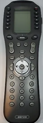 Aeros/Orion MX-850 Programmable Universal Remote Control OZ5URCMX850N For Parts • $19.91