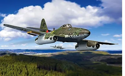 Corgi Messerschmitt Me262A-1A 1:72 AA35711 • $59.99
