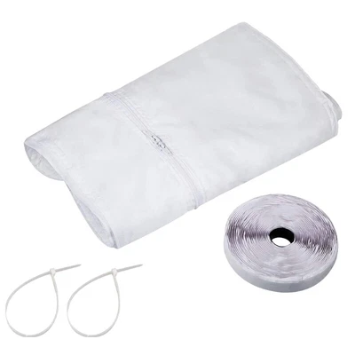 $24.85 • Buy AC Unit Window Vent Kit Window Seal For Portable Air Conditioner Hot Air Stop