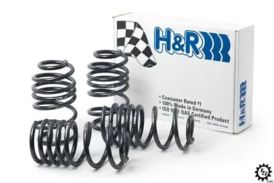 1996-1999 BMW M3 3 Series E36 Coupe 2 Door H&R Lowering Sport Springs H And R HR • $253.95