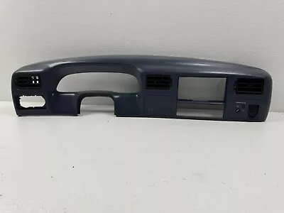 1999-2004 OEM Ford F-250 F-350 Blue Dash Trim Bezel 99-04 |W464 • $150