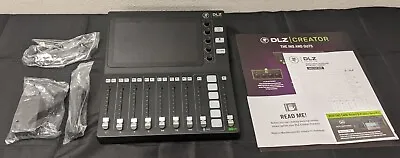 Mackie DLZ Creator Adaptive Digital Mixer For Podcasting And Streaming • $594.99