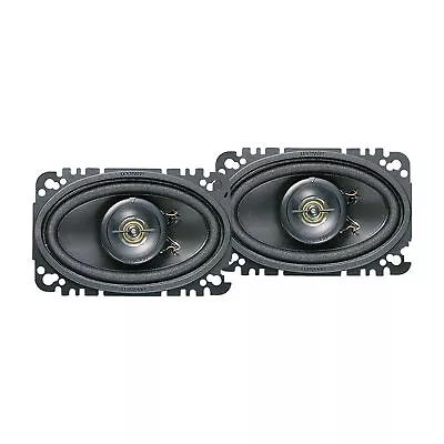 Kenwood KFC-4675C 4x6  2-way Speaker System 60W Max Power • $45