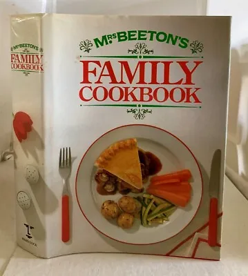 Mrs. Beeton's Family Cookbook • $20