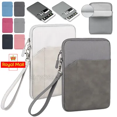 £10.59 • Buy For Apple IPad Air 5th 10.9  2022 Pro 11  4th 2022 Sleeve Case Pouch Bag Cover