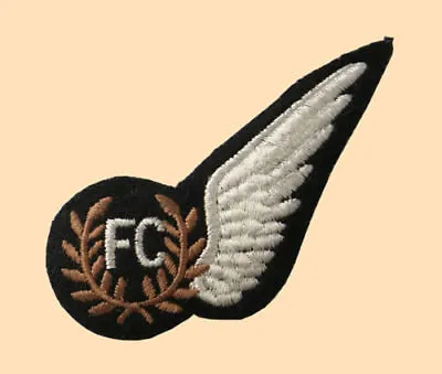 £4.65 • Buy NEW OFFICIAL RAF 'FC' Brevet.