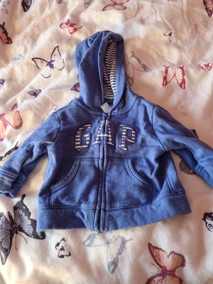 £0.99 • Buy Baby Boys Gap Hoodie 3-6 Months