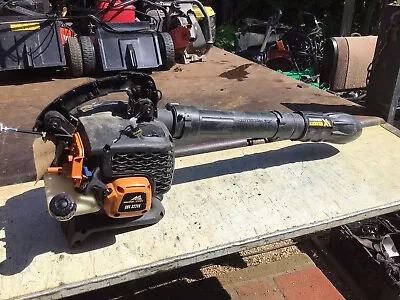 McCulloch GBV322VX Leaf Blower Breaking For Parts Spares - Message For Prices • £500