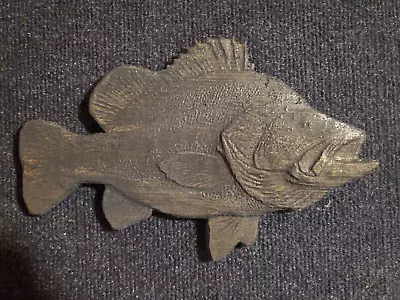 Vintage Fish Wall Decor • $18