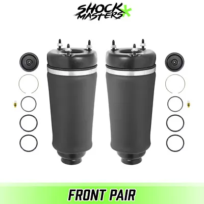 Front Pair Airmatic Suspension Air Springs For 2006-2013 Mercedes R350 W251 • $109