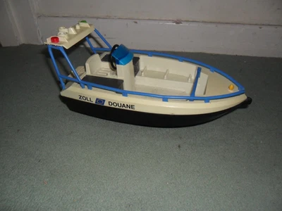 £6 • Buy Playmobil 2005 Boat-Toy