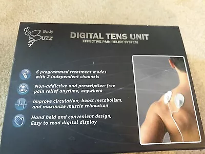 Digital Tens Unit • £5