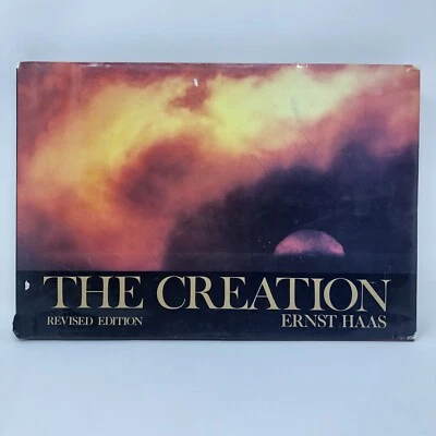$34.99 • Buy The Creation Revised Edition 1983 Ernst Haas **Damage Missing Pages* Photography