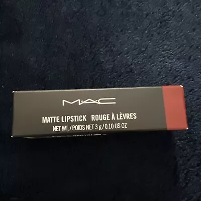 MAC Matte Lipstick - Russian Red 0.10oz • $18