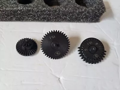 Big Dragon 13:1 Airsoft High Speed Gear Set V2 V3 Gearboxes • $35