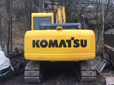 £2 • Buy Komatsu Excavator