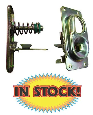 HL100 - Universal Hot Rod VW Style Hood Latch With Safety Catch • $65