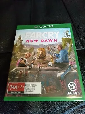 Far Cry New Dawn (Xbox One & Xbox Series X) • $15