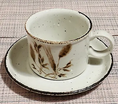 Midwinter Ltd  W R Wild Oats Stonehenge Cup & Saucer • $8.45