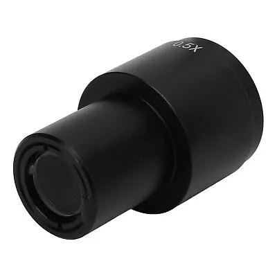 Microscope Lens 28mm C Mount Lens For 10A 0.5x Microscope Camera Eyepiece☃ • £25.66