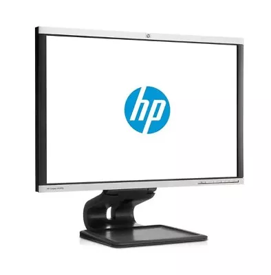 HP Compaq LA2405x 24” FHD 1920x1200 LED LCD Monitor DVI VGA DP 16:10 60 Hz • $74.99