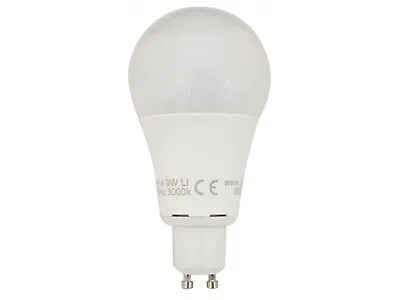 Tp24 8514 L1/GU10 Frosted GLS LED 9W Warm White (2315 Replacement) • £31.93