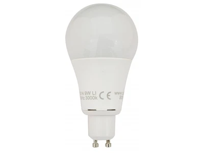 Tp24 8514 L1/GU10 Frosted GLS LED 9W Warm White (2315 Replacement) • £31.93