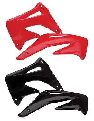 Acerbis Radiator Shrouds Fits 2002-2004 Honda CRF450R Only • $51.20