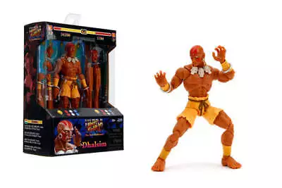 2024 Jada Action Figure Street Fighter Dhalsim PREORDER • $29.99