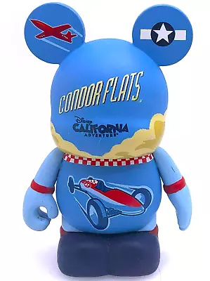 DISNEY Vinylmation - DISNEY CALIFORNIA ADVENTURE - CINDOR FLATS • $11.95