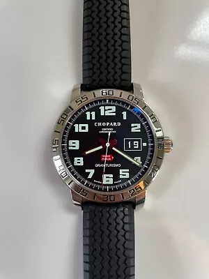 £2499 • Buy Chopard Mille Miglia Gran Turismo 168955-3001, Full Set, Excellent Condition