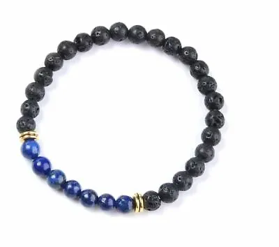 £1.99 • Buy Chakra Bracelet Crystal Jewellery Healing 7 Stones Balance Reiki Anxiety Stress