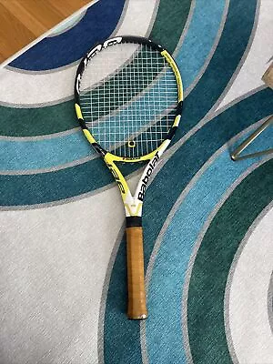 Babolat Aeropro Drive Tennis Racquet Cortex 100 Sq In 10.6oz • $98