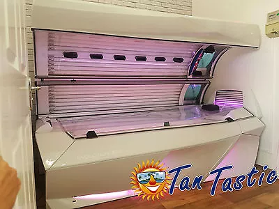 £5499 • Buy Ergoline Evolution 500 Lie Down Sunbed Lie-down  Sun Bed Tanning Led