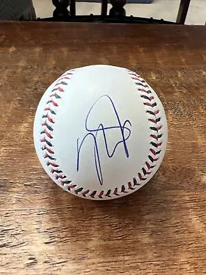 Mike Trout Signed 2018 All Star Baseball JSA Coa Angels Autographed • $499