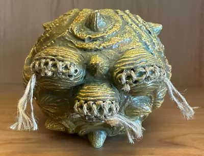 Munktiki Shrunken Fugu Tiki Mug Limited Edition #39/100 • $175