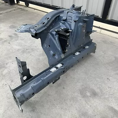 2024 Ford Mustang Gt Right Front Frame Rail Apron Horn Strut Tower Nose Cut Oem • $799.99