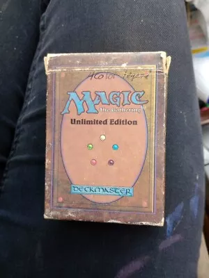 Magic: The Gathering 4th Edition Starter Deck • $150